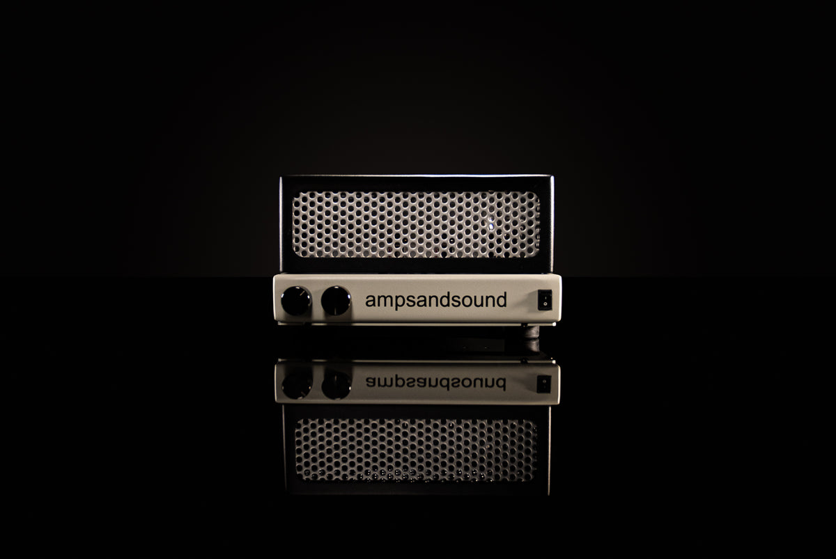 Badlands Tube Stereo Preamplifier