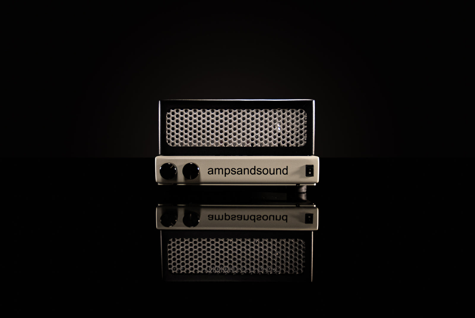 Badlands Tube Stereo Preamplifier
