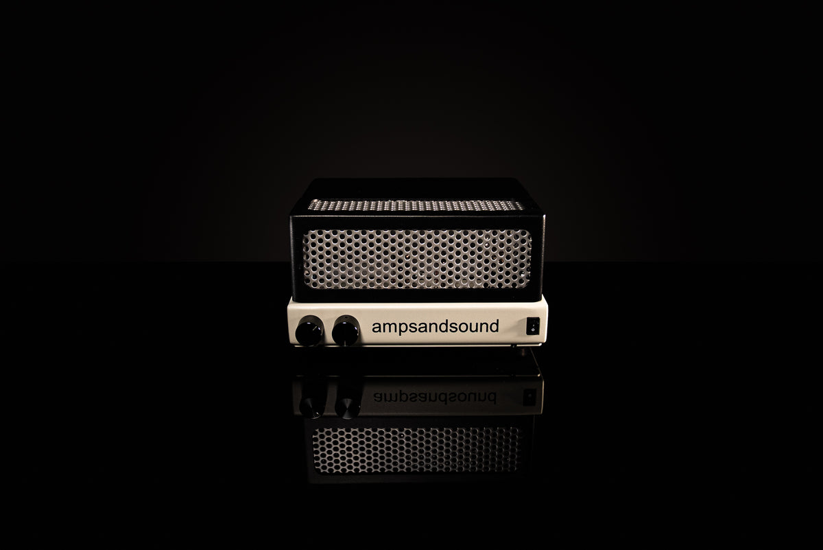 Badlands Tube Stereo Preamplifier