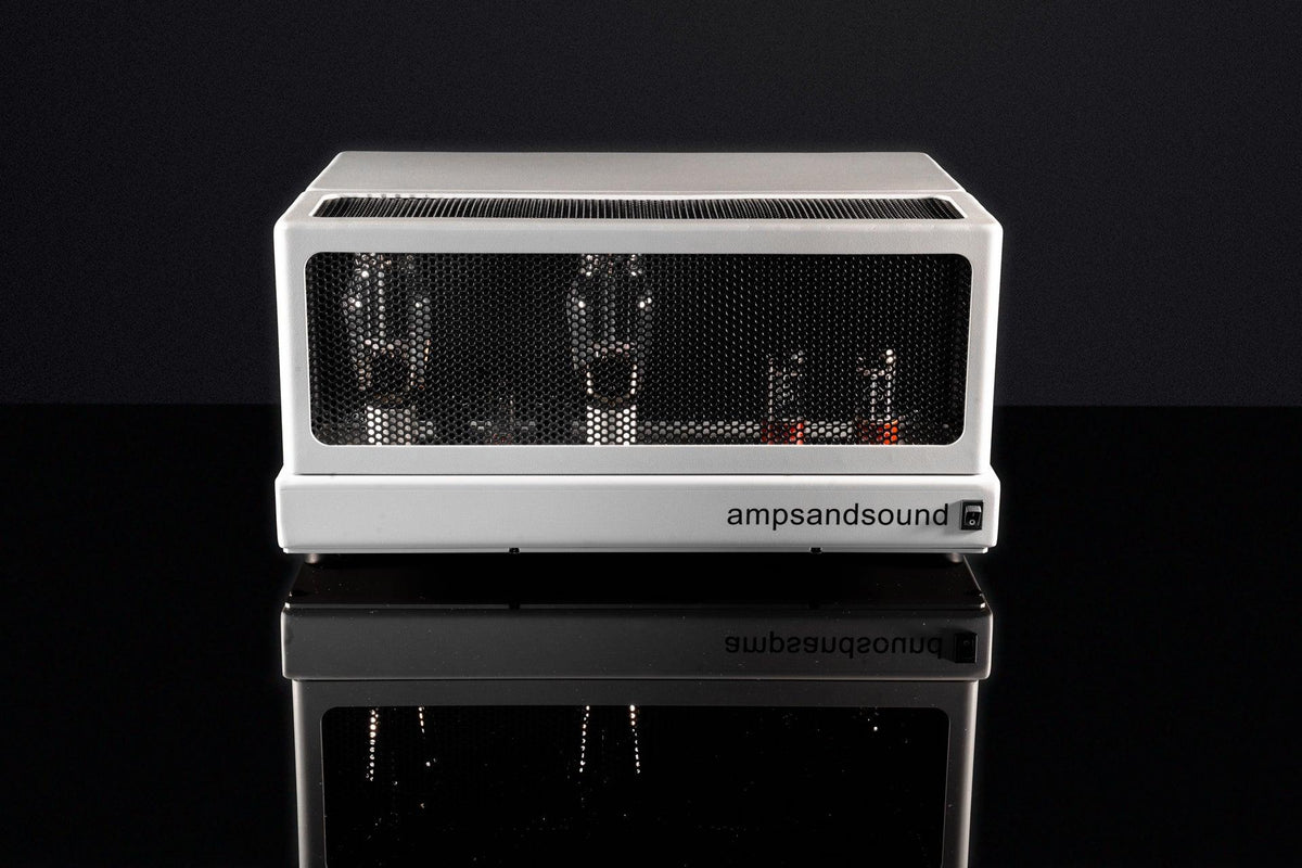 Black Pearl XL - Hashimoto edition - ampsandsound