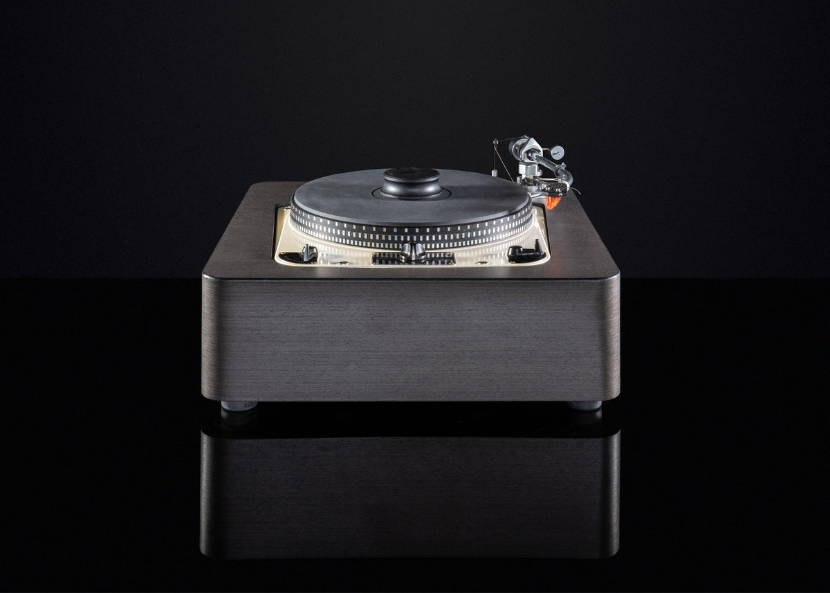 Custom restored Garrard 301 - ampsandsound