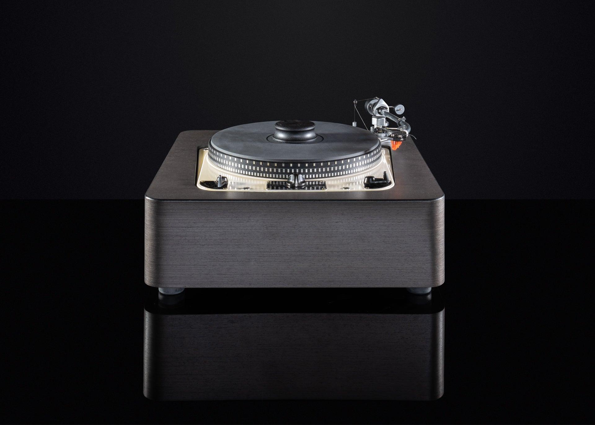 Custom restored Garrard 301 - ampsandsound