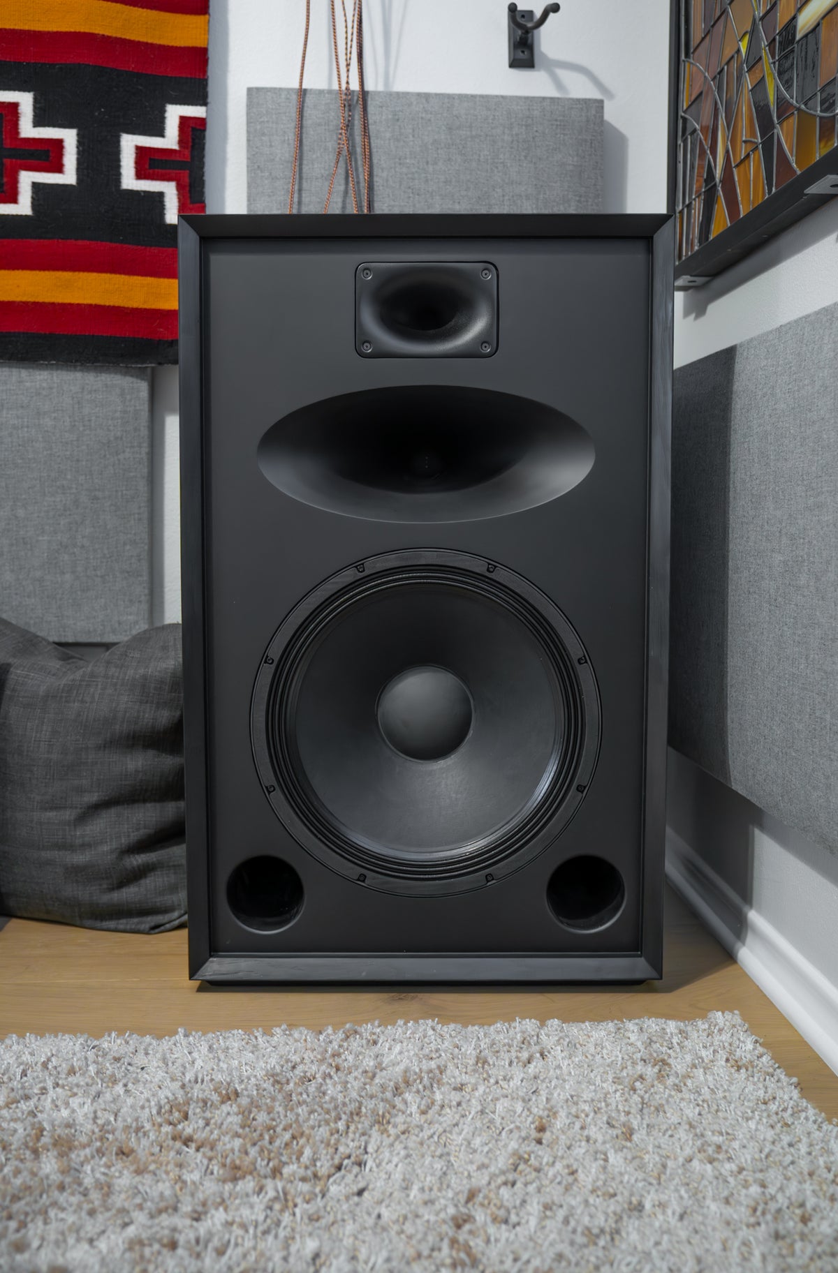 Kraken 3way Speaker - 18" Woofer