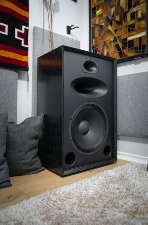 Kraken 3way Speaker - 18" Woofer