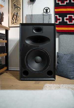 Kraken 3way Speaker - 18" Woofer