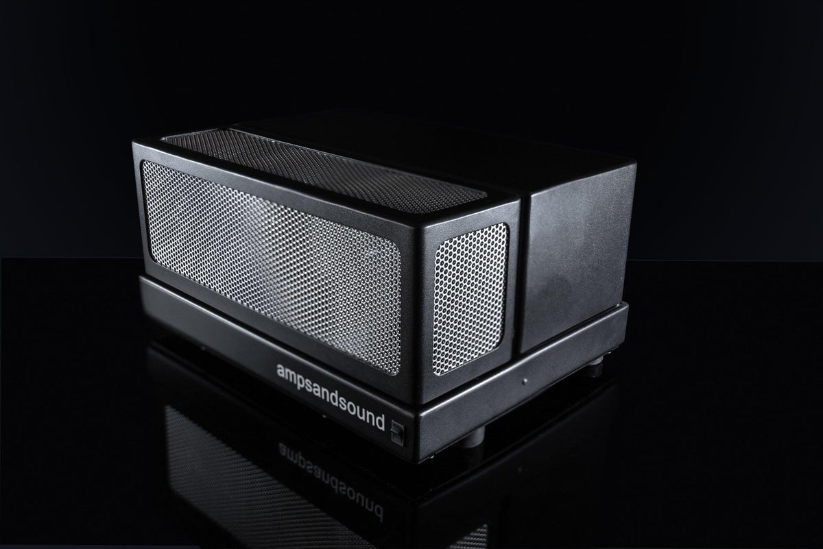 Black Pearl - ampsandsound