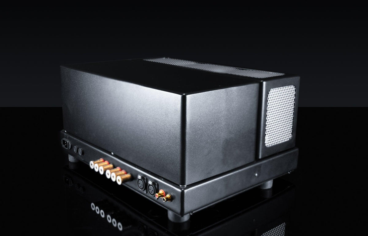 Black Pearl - ampsandsound