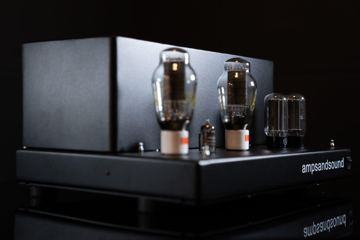 Black Pearl - ampsandsound