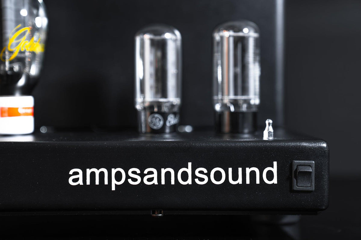 Black Pearl - ampsandsound