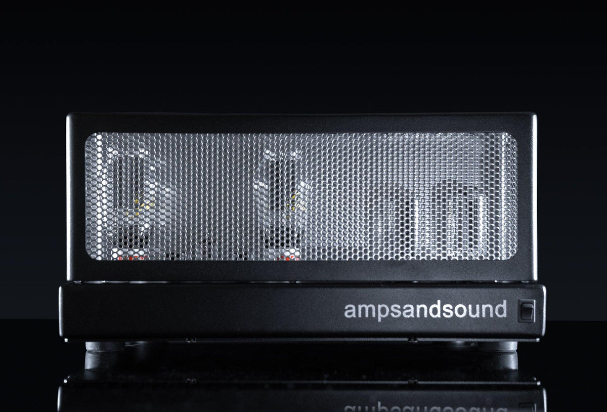 Black Pearl - ampsandsound