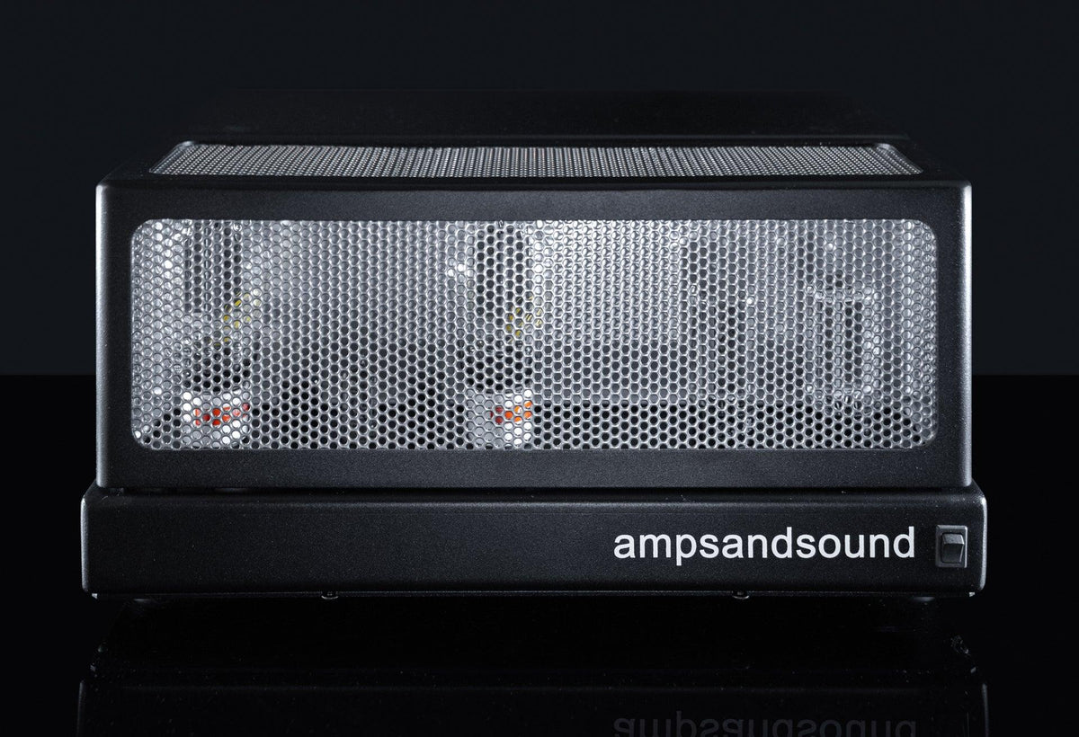 Black Pearl - ampsandsound