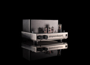 Badlands Tube Stereo Preamplifier