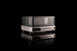 Badlands Tube Stereo Preamplifier