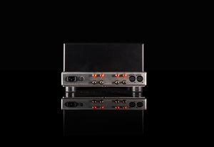 Badlands Tube Stereo Preamplifier