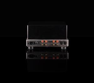 Badlands Tube Stereo Preamplifier