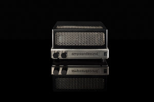 Badlands Tube Stereo Preamplifier