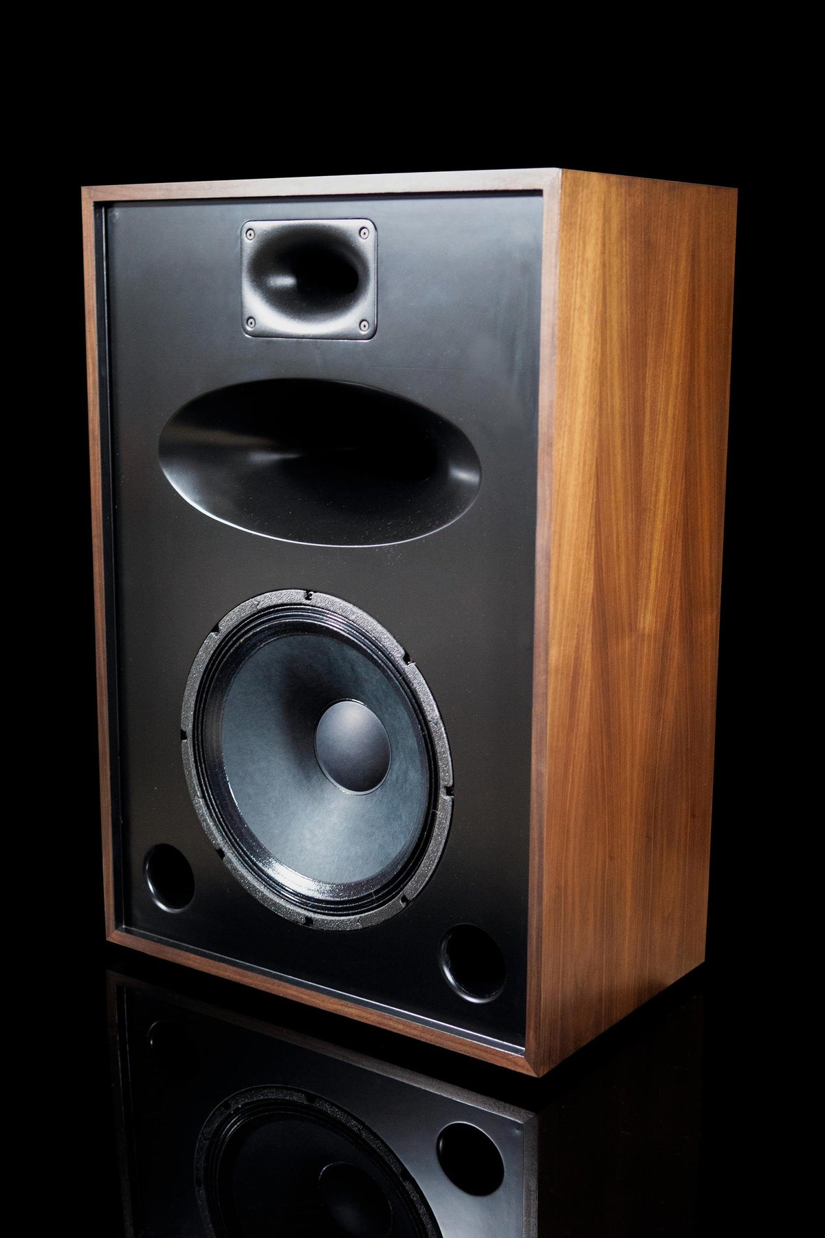 Hudson 3way Speaker - 15" Woofer - ampsandsound
