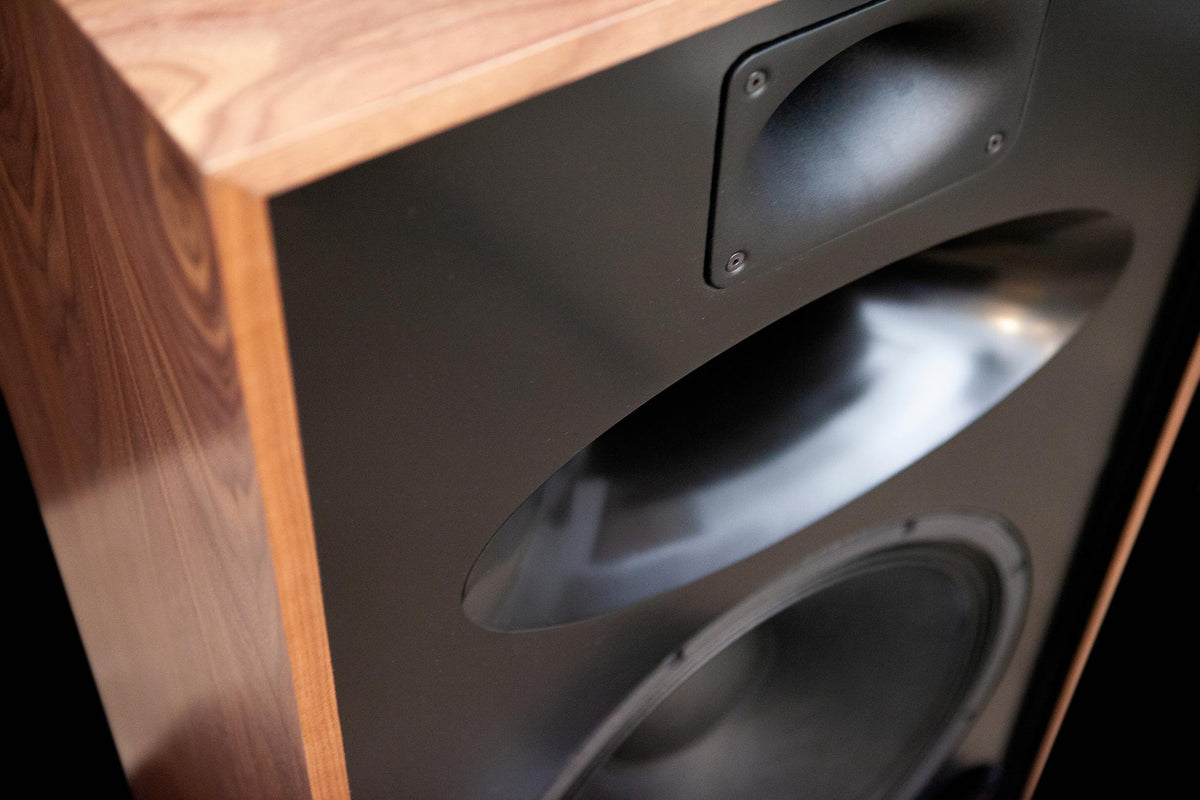 Kraken 3way Speaker - 18" Woofer