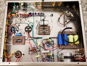 Badlands Tube Stereo Preamplifier
