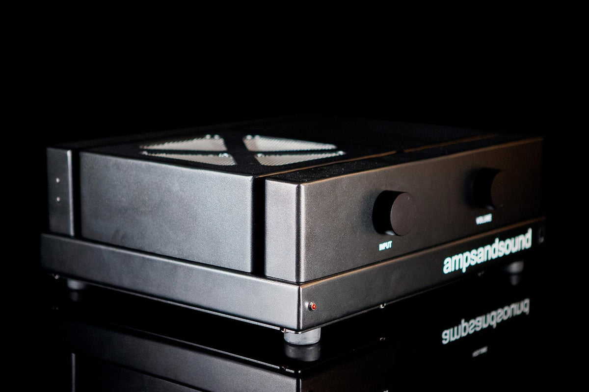 Yosemite Preamplifier - ampsandsound