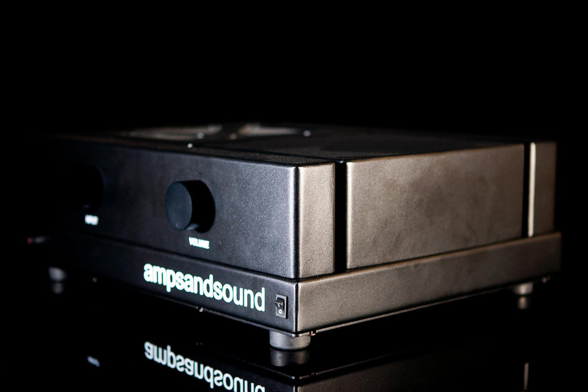 Yosemite Preamplifier - ampsandsound