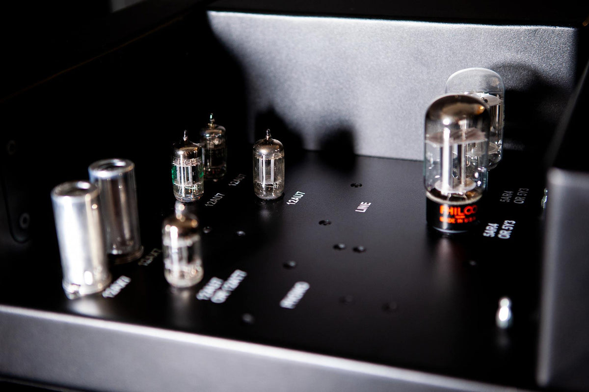 Yosemite Preamplifier - ampsandsound