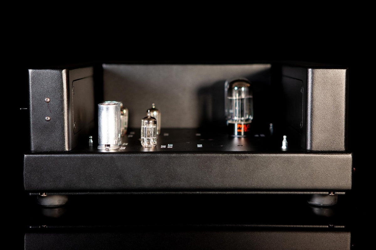 Yosemite Preamplifier - ampsandsound