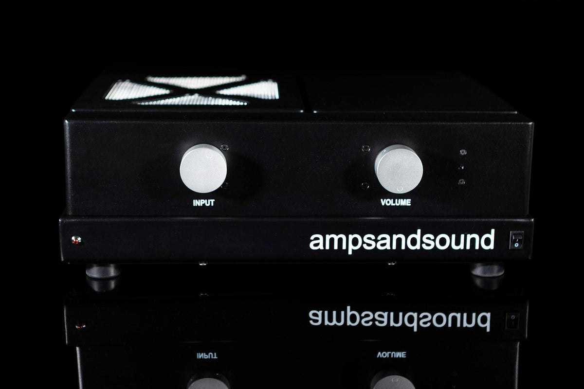 Yellowstone Preamplifier - ampsandsound
