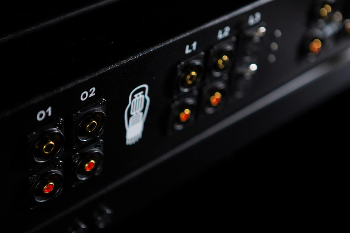 Yellowstone Preamplifier - ampsandsound