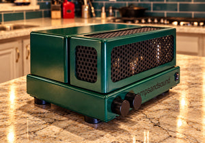 Badlands Tube Stereo Preamplifier