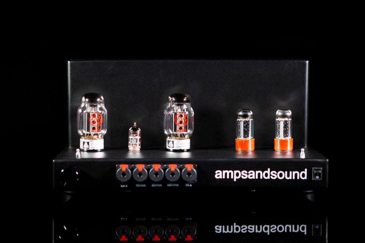 Nautilus Rev 2 - ampsandsound