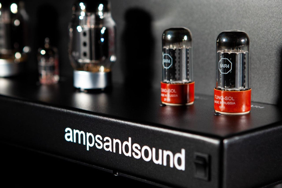 Nautilus Rev 2 - ampsandsound