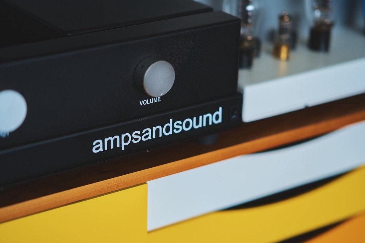 Yosemite Preamplifier - ampsandsound
