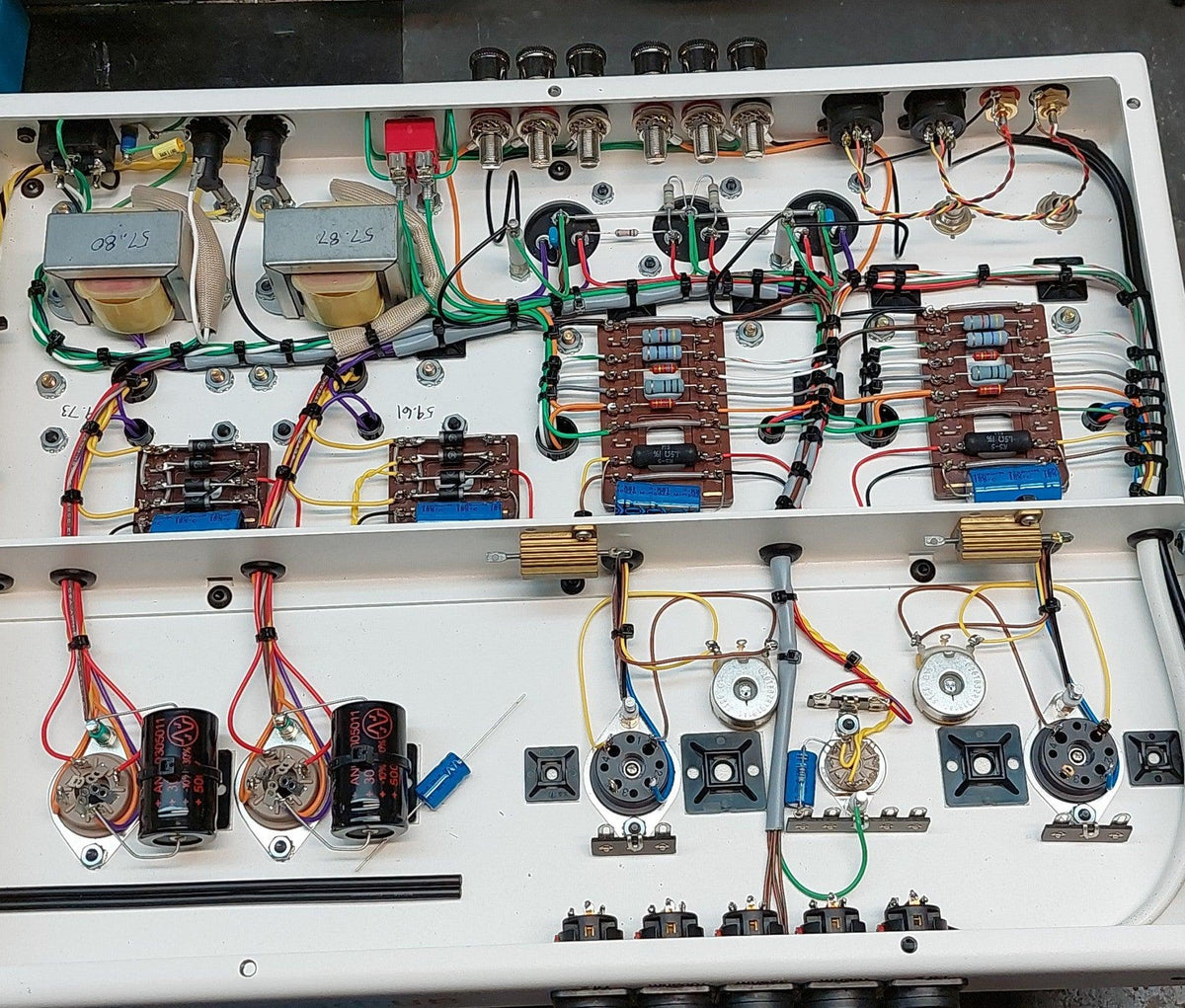 Red October - ampsandsound