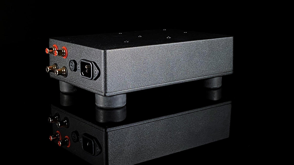 Booster Box - ampsandsound