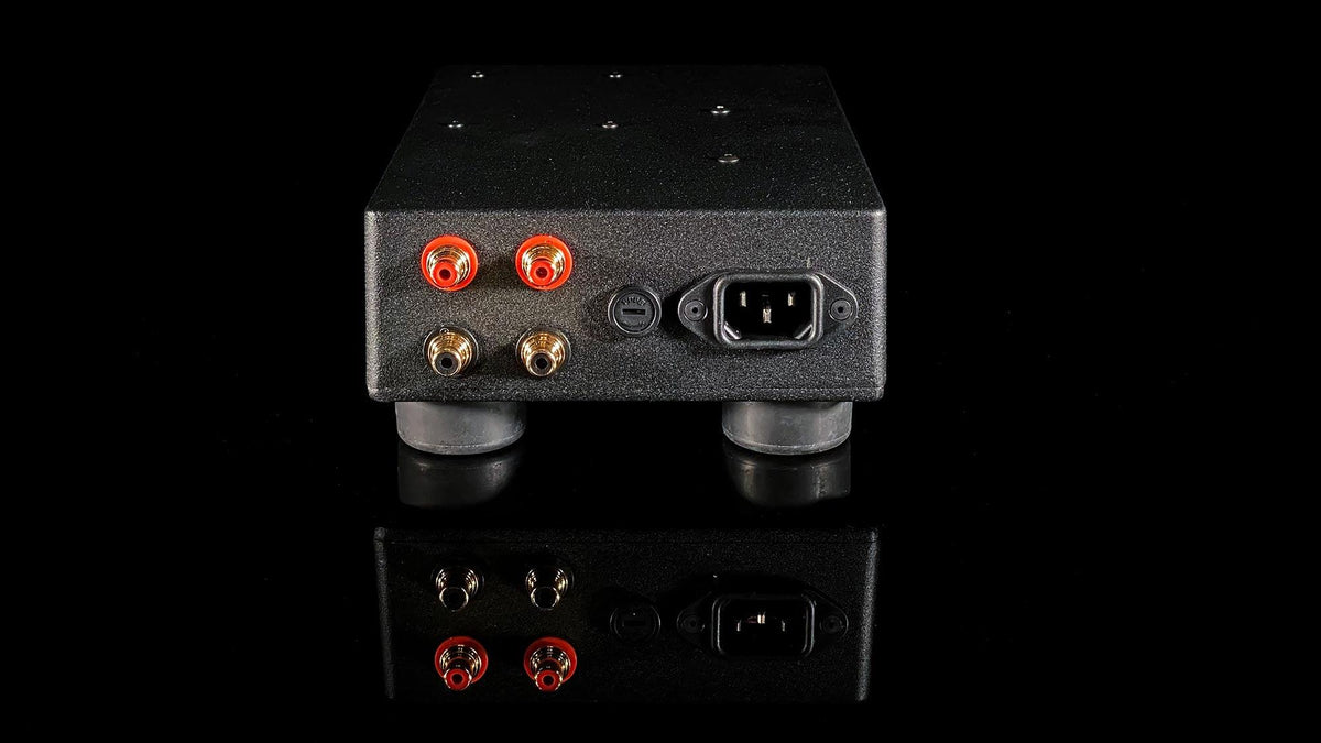 Booster Box - ampsandsound