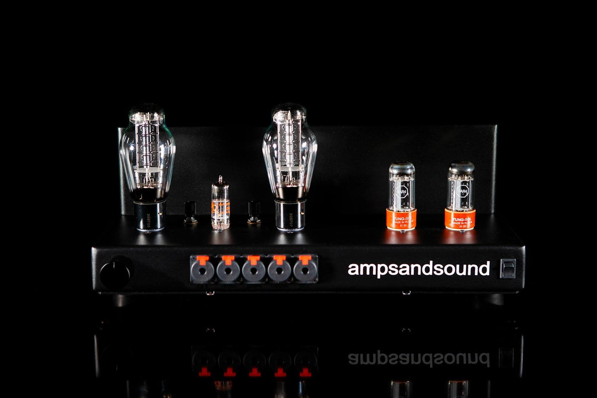 Red October - ampsandsound