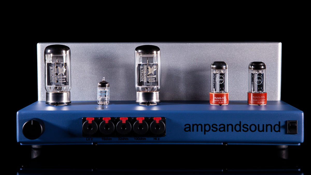 Nautilus - ampsandsound