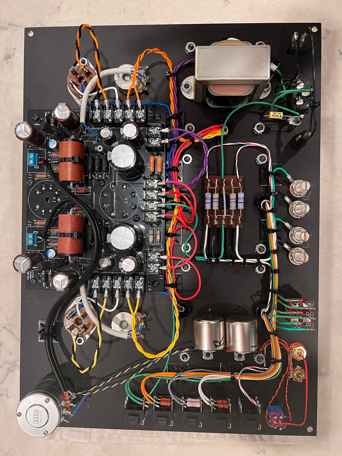 Agartha Rev 2 - ampsandsound