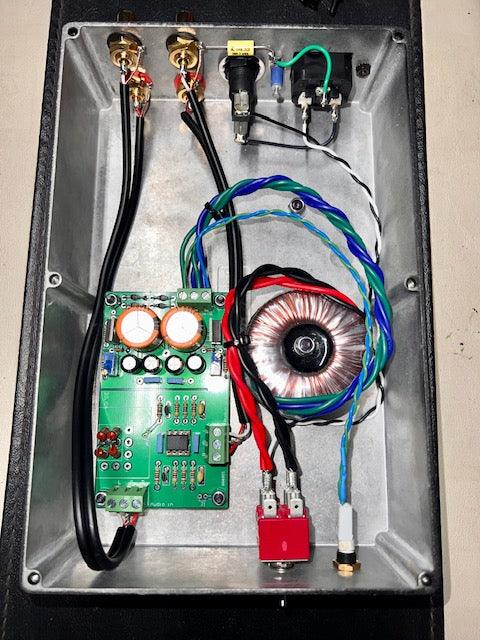 Booster Box - ampsandsound