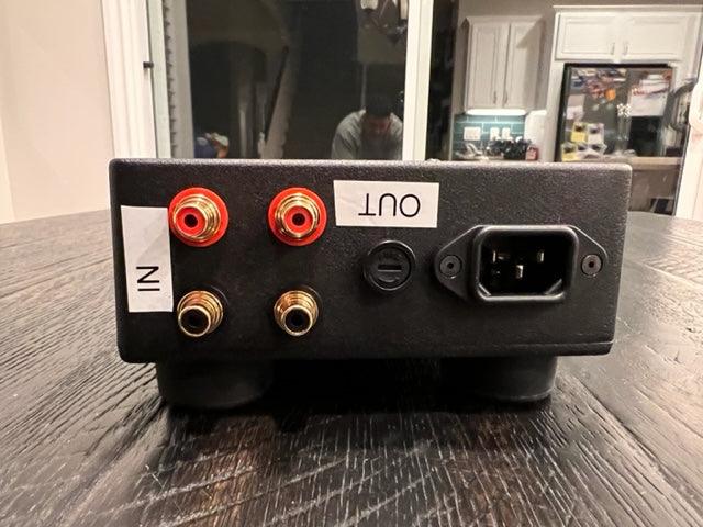 Booster Box - ampsandsound