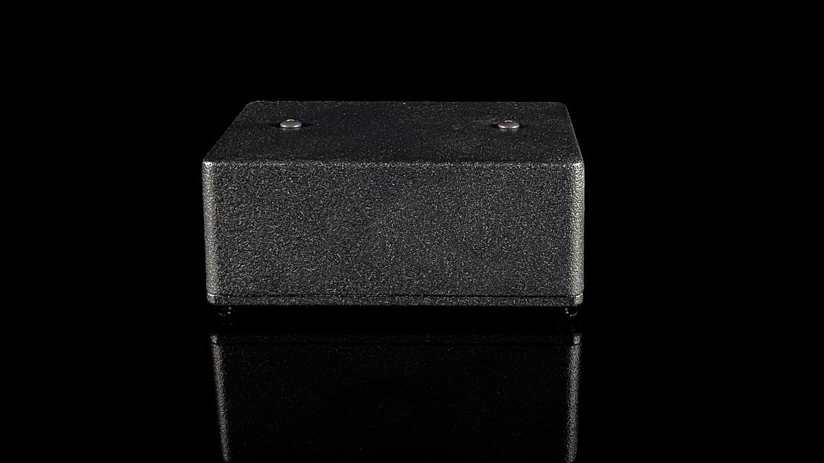 RCA to RCA Stereo Single Ended with Input Transformers - Step up 1:2