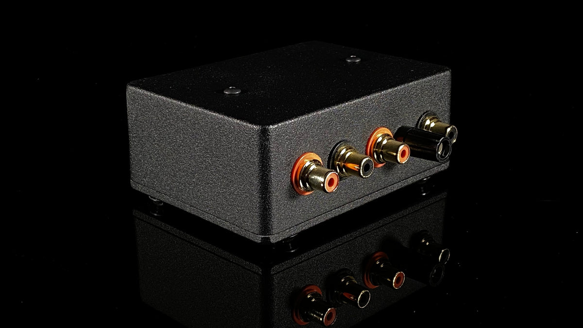 Step Up Transformer SUT - ampsandsound