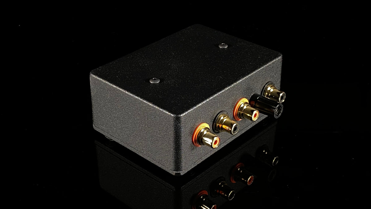 Step Up Transformer SUT - ampsandsound