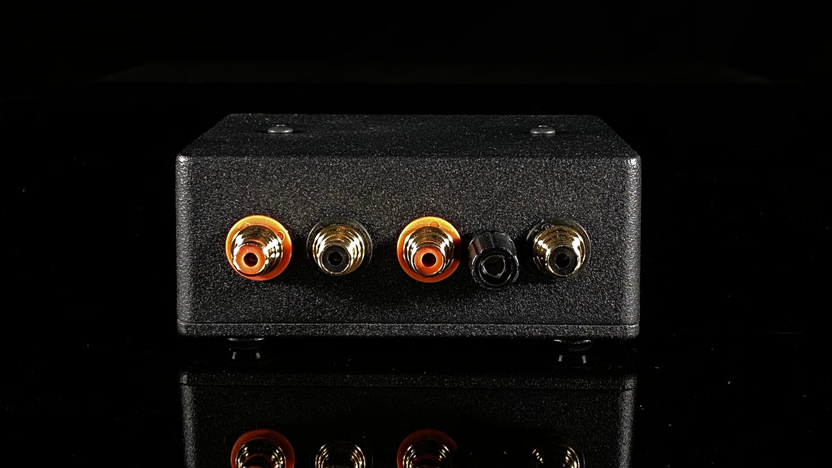 Step Up Transformer SUT - ampsandsound