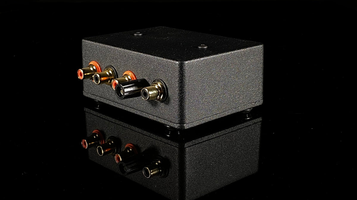 Step Up Transformer SUT - ampsandsound