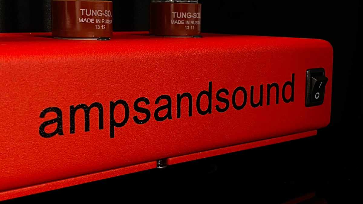 Red October - ampsandsound