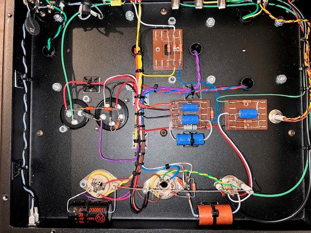Bryce Monos - ampsandsound
