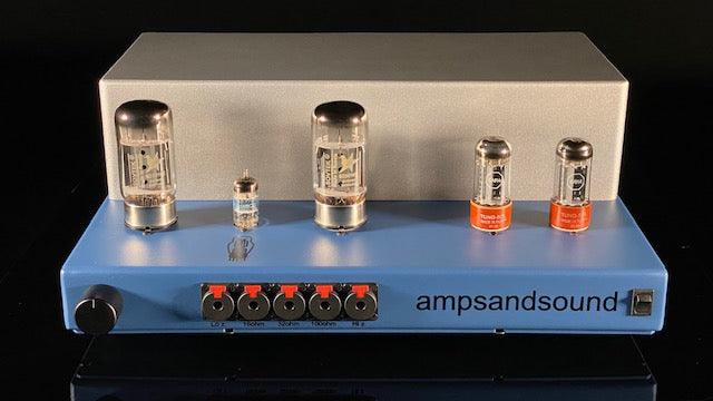 Nautilus - ampsandsound