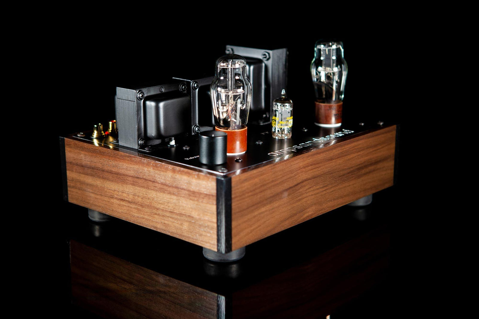 Kenzie Integrated - ampsandsound